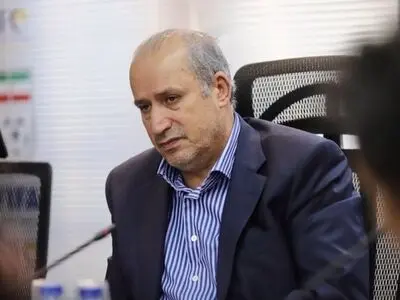 رسمی؛ مهدی تاج دوباره رئیس فدراسیون فوتبال شد
