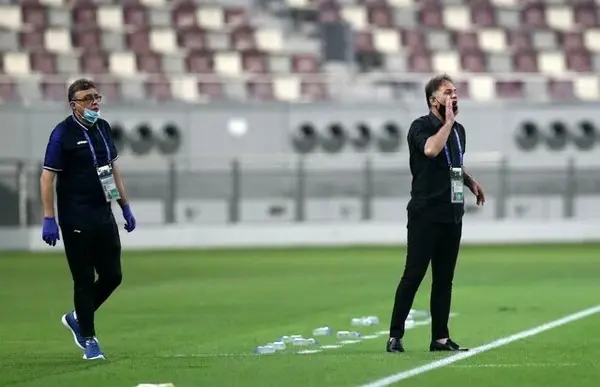 نامجومطلق: انگار در استقلال بمب منفجر شده است/ هوادار حق دارد از این شرایط ناراحت باشد