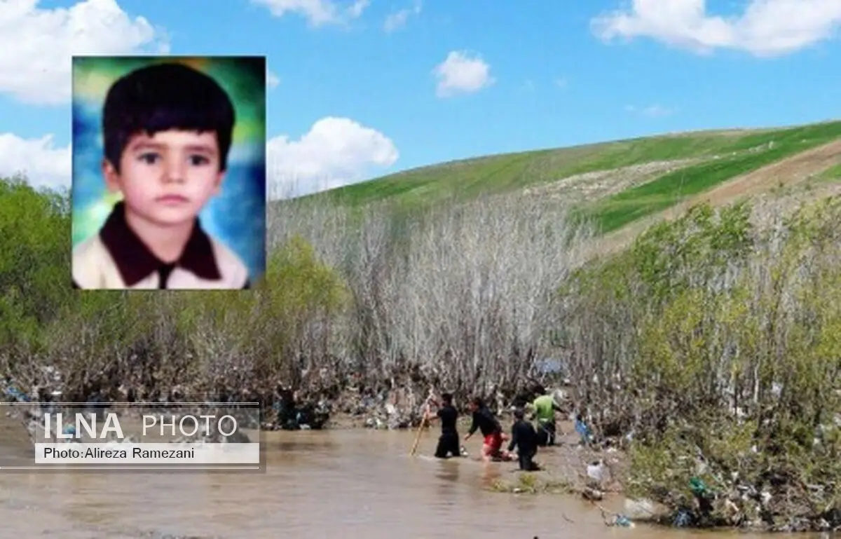 پیدا شدن جسد کودک 5 ساله نورآبادی در رودخانه «بادآور»