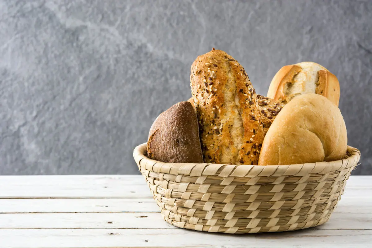 نان سبوس دار را چطور نگهداری کنیم؟