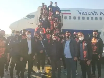 دیدار مهاجری و قلعه نویی در پرواز مشترک گل گهر و مس کرمان