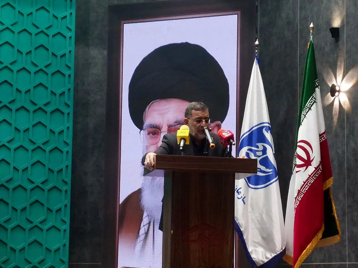 سردار نائینی: روایت رسانه‌های ایرانی، معادلات جنگ اخیر را تغییر داد