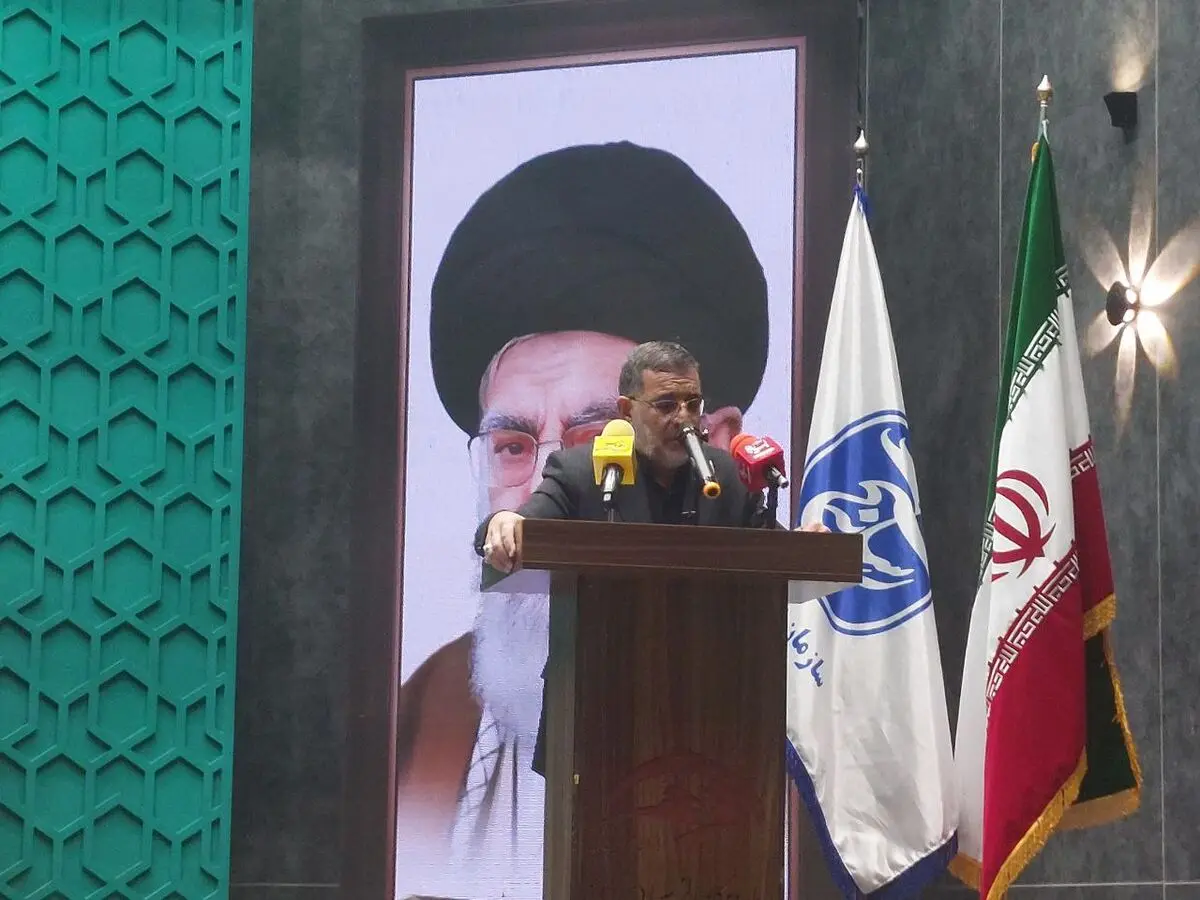 سردار نائینی: روایت رسانه‌های ایرانی، معادلات جنگ اخیر را تغییر داد