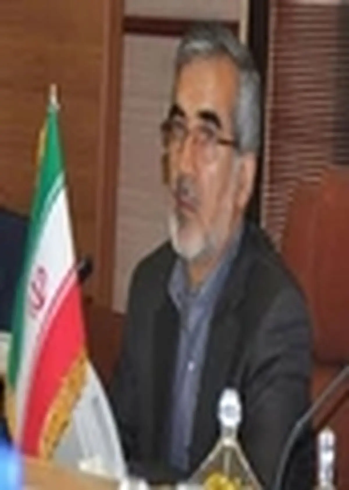 مسئولان استان البرز عزم خود را در جذب اعتبارات ملی جزم کنند / / اخبار برتر / /