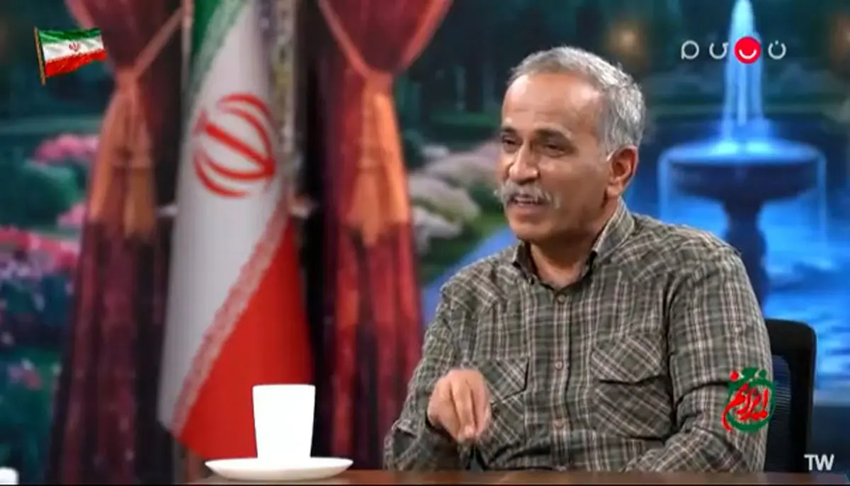 کارشناس برنامه صداوسیما: آریایی‌ها همه را کشتند + فیلم