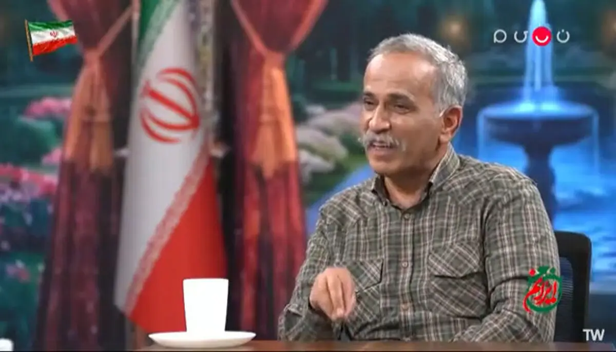 کارشناس برنامه صداوسیما: آریایی‌ها همه را کشتند + فیلم