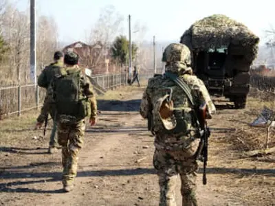 پیشروی نیروهای روسیه در ‌ اوکراین