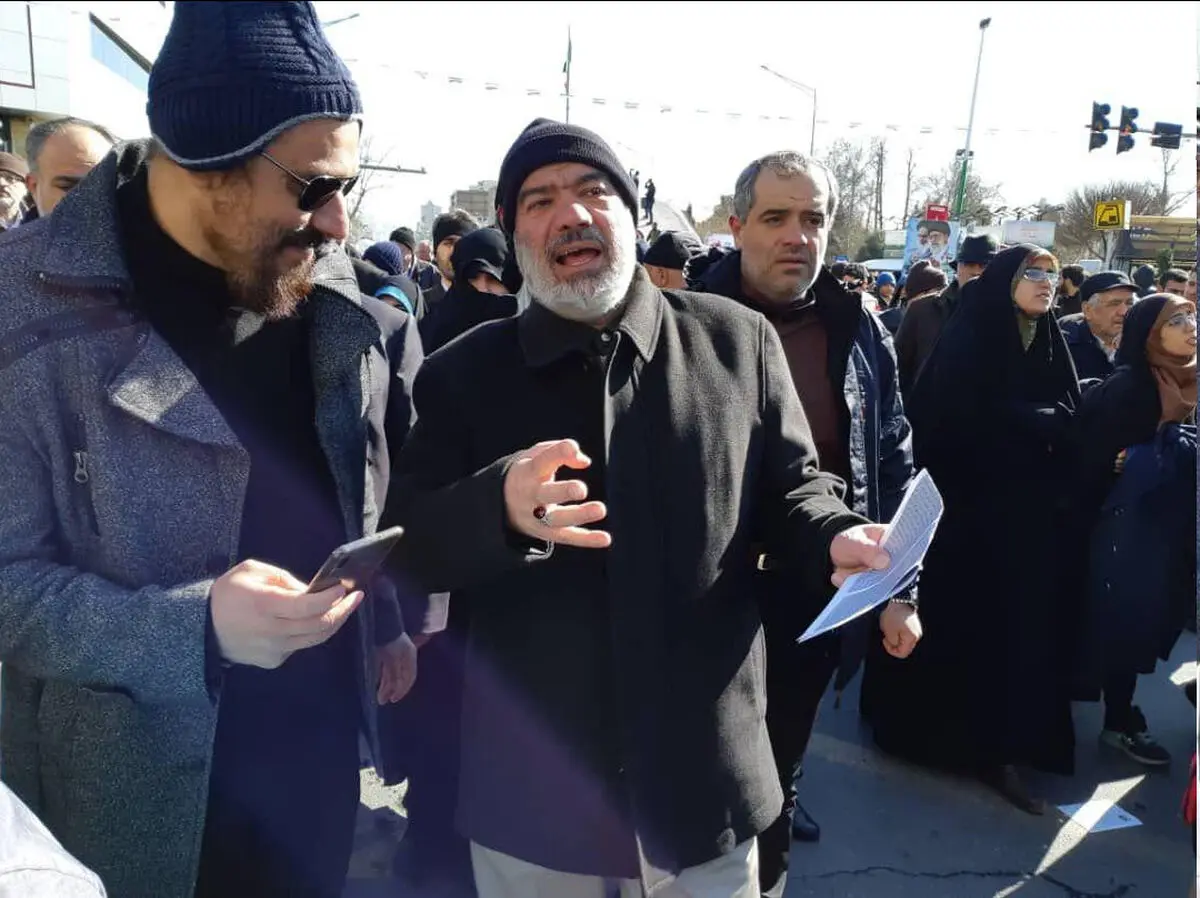 دشمن از قدرت جمهوری اسلامی می‌ترسد 