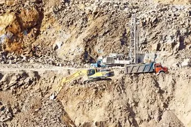 «شاهوار» در تیررس دوباره معدنکاوان/ معدن بوکیست، بحران غیر قابل جبران