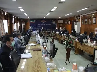 سی‌امین جلسه شورای معاونان و مدیران سازمان در سال ۱۴۰۰ برگزار شد