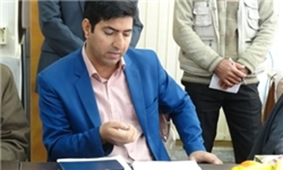 اولین سرپرست دانشگاه فنی و حرفه ای استان کهگیلویه و بویراحمد منصوب شد
