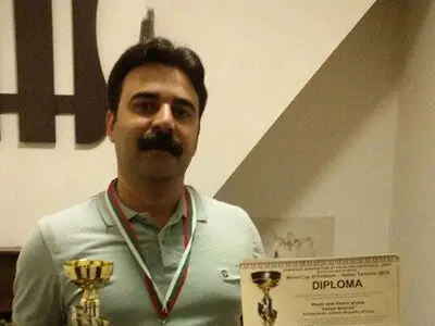 «آوای گوران» در فستیوال جهانی بلغارستان خوش درخشید