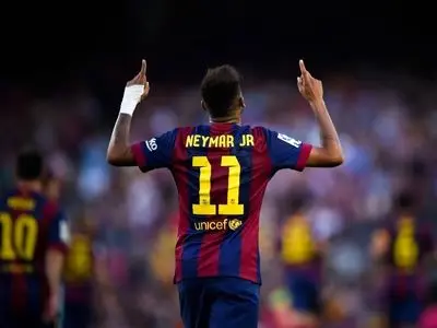 ویدئو: جادوی نیمار در روزهای طلایی