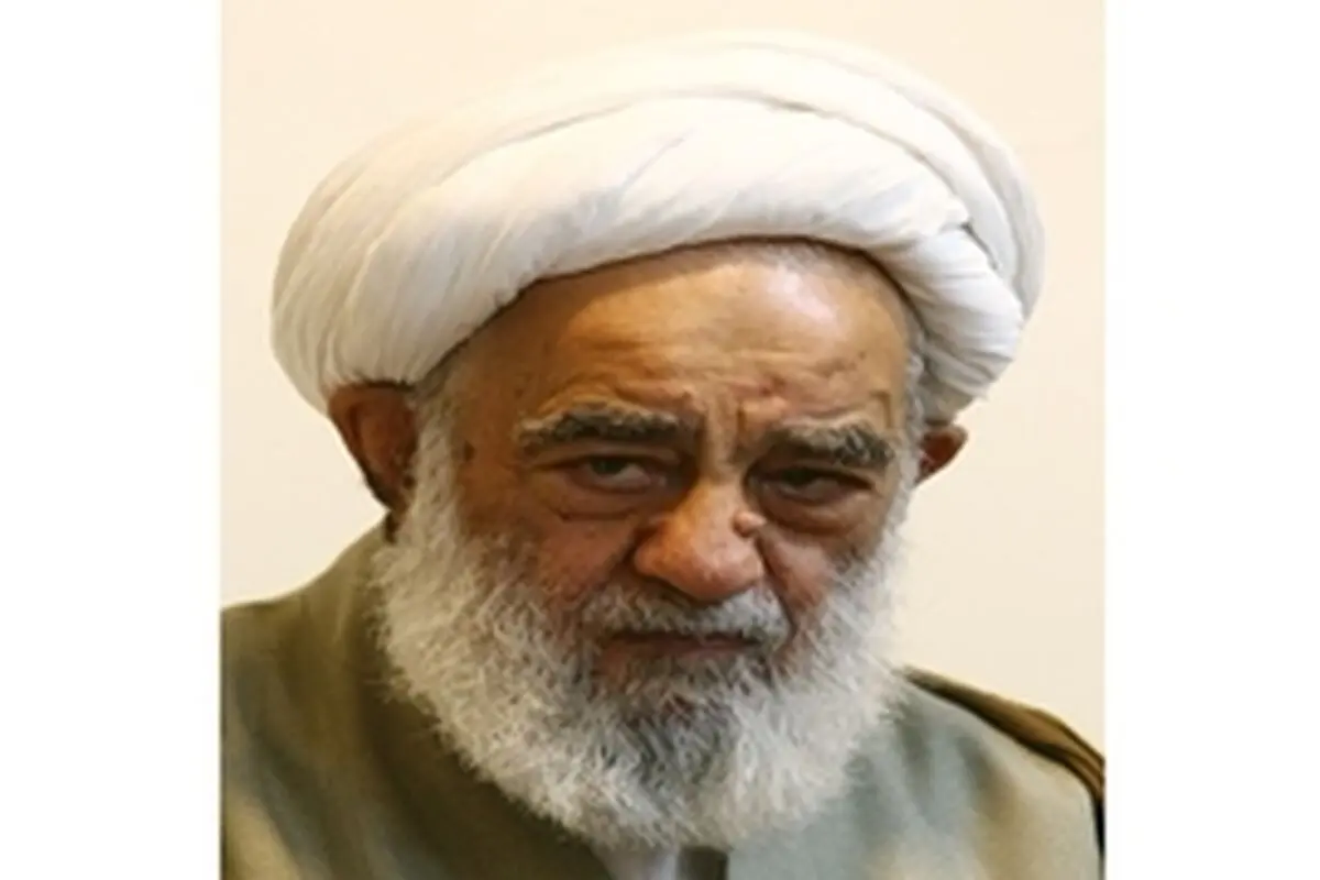 مراسم هفتمین شب ارتحال آیت‌الله شب زنده‌دار در قم برگزارشد