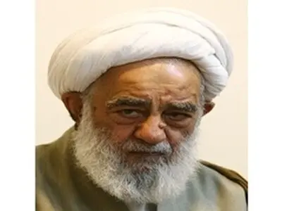 مراسم هفتمین شب ارتحال آیت‌الله شب زنده‌دار در قم برگزارشد