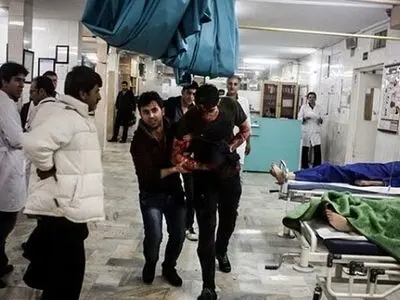 افزایش آمار مصدومان چهارشنبه‌سوری در لرستان به ۲۴ نفر