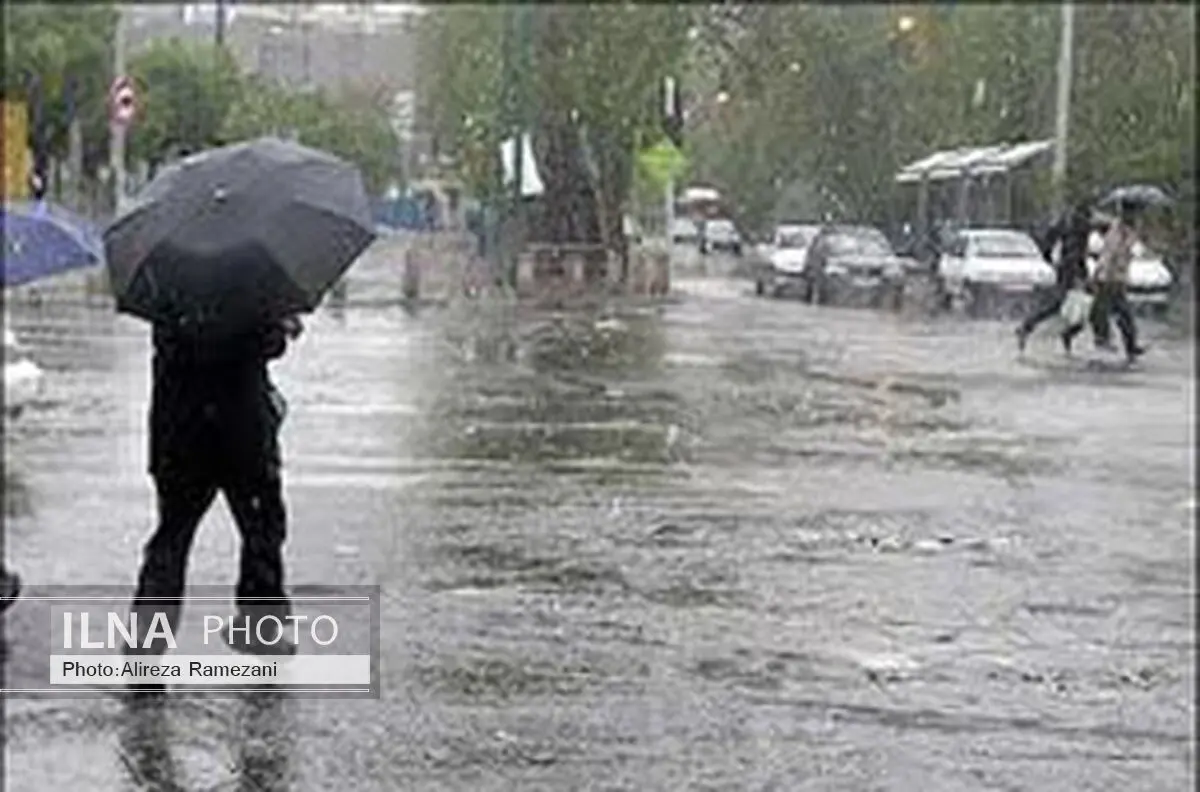 حجم بارش‌های کشور به 214 میلی‌متر رسید 