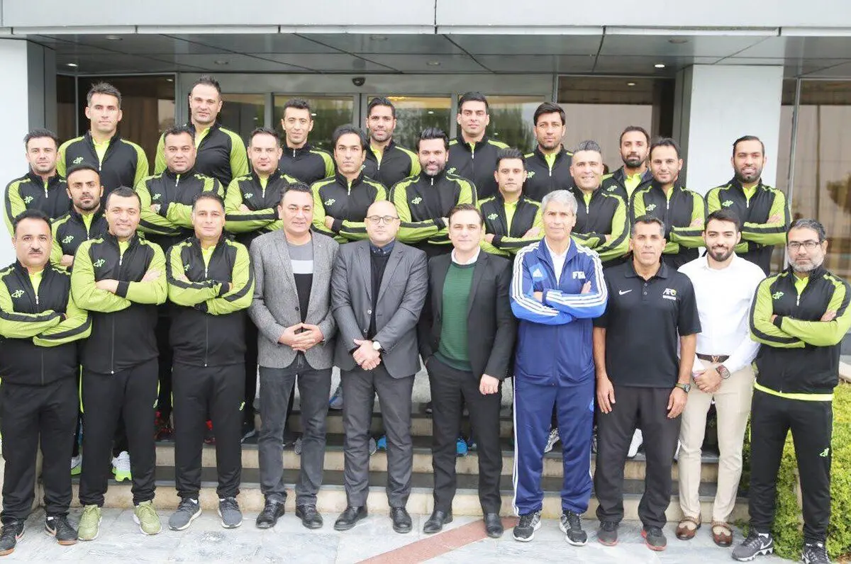 استقلالی‌ها در کلاس مربیگری B آسیا