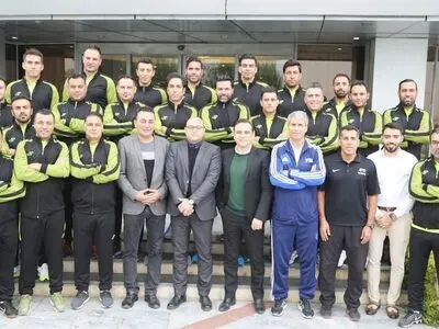 استقلالی‌ها در کلاس مربیگری B آسیا