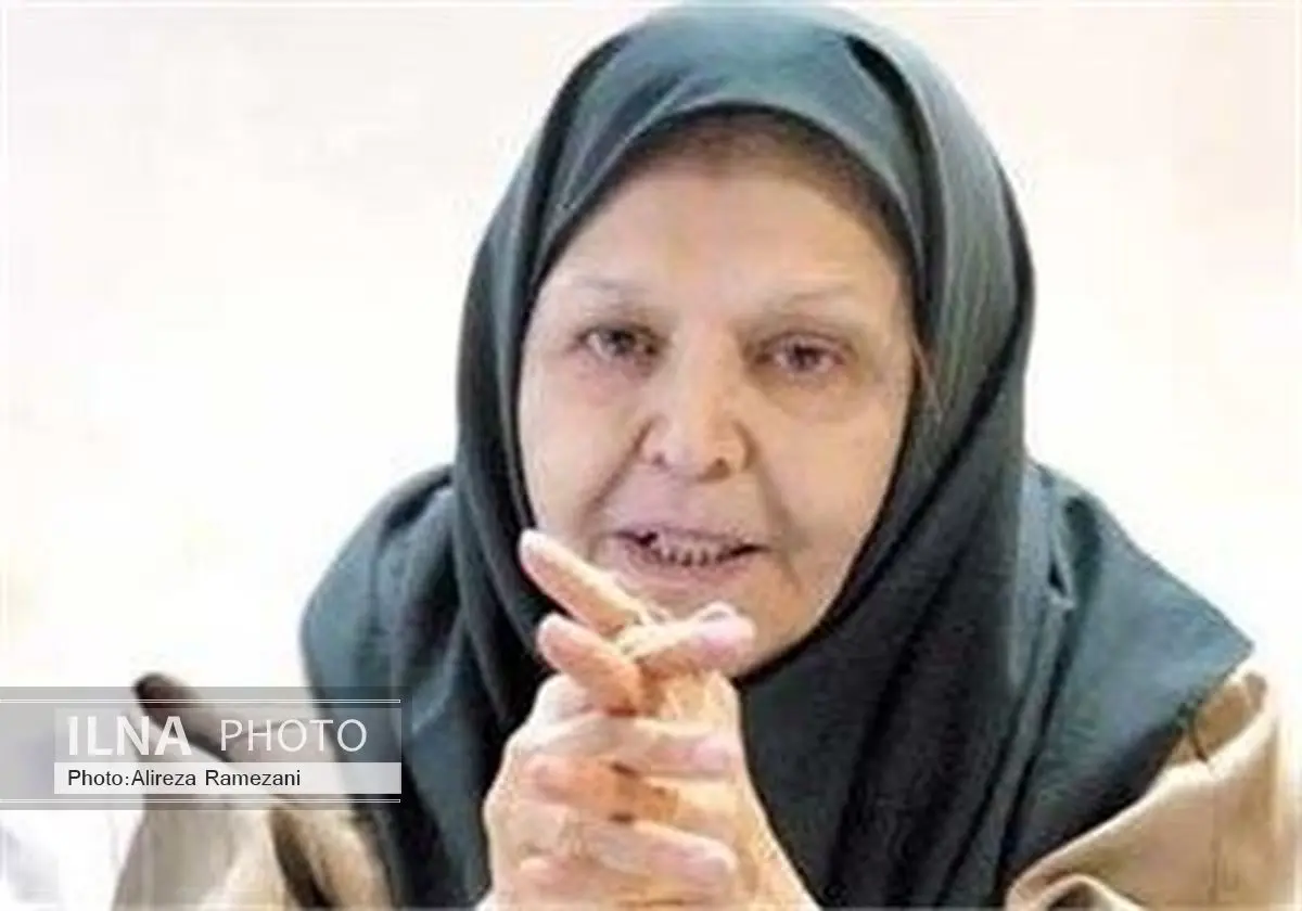 یادداشت سارا جلوداریان به بهانه همایش بزرگداشت طاهره صفارزاده