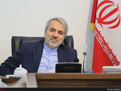 نوبخت: إیران لن تبقی فی الاتفاق النووی اذا لم تؤمن مصالحها الوطنیة
