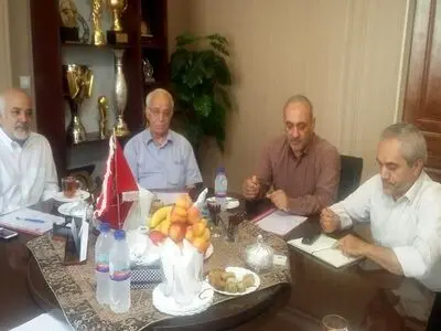 برگزاری جلسه هیات‌مدیره پرسپولیس حول محور طارمی و شکایت ریزه اسپور