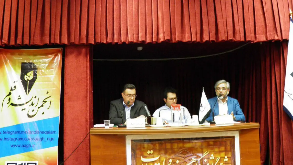 قربانزاده: حضور رییسی، به روحانی در تغییر زمین بازی کمک کرد/ خانجانی: کمپین نویسان قالیباف، می‌دانستند او نمی‌برد