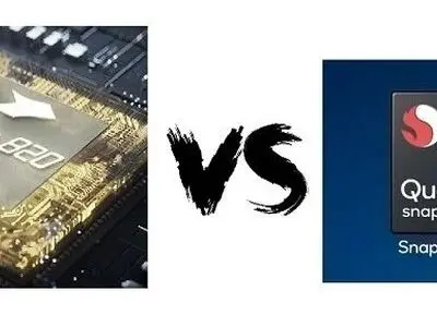 مقایسه تراشه جدید هوآوی Kirin 820 5G با Snapdragon765G؛ برتری هوآوی در بازار میان‌رده