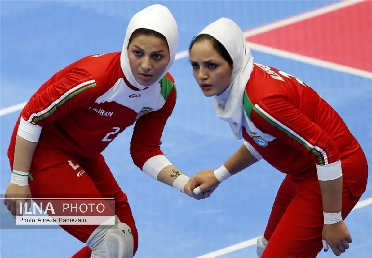 پیروزی بانوان ایران برابر تایوان 