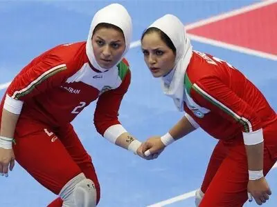 صعود شیرین کبدی بانوان به فینال بازی های آسیایی/ نقره قطعی شد