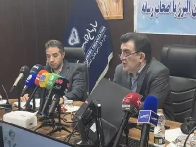 البرز قطب تولید واکسن و صادرات فرآورده‌های دامی کشور/ثبت بیش از ۸۱ هزار بازدید بهداشتی