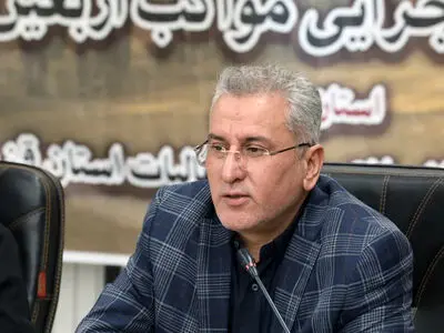 زائران اربعین سفیران شهدای کشور در جنگ تحمیلی
