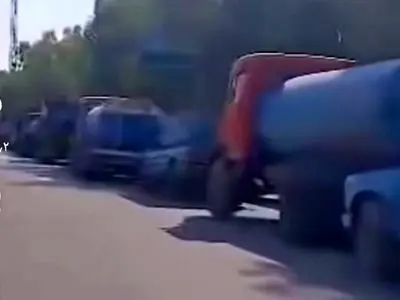 اعتراض رانندگان ماشین آلات شهرداری بهبهان: از قرارداد رسمی و دستمزد منصفانه خبری نیست!