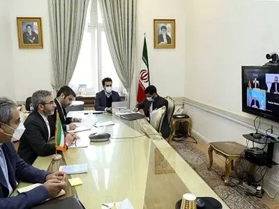 Iran's Deputy FM discusses JCPOA with Chinese, Russian counterparts