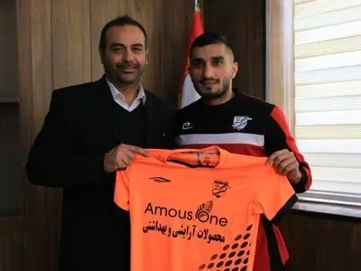 مدافع سابق پرسپولیس به بادران پیوست