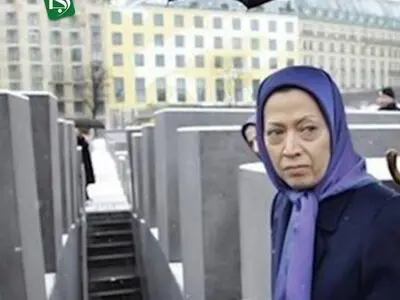 خوشگذرانی مریم رجوی و درماندگی اعضای منافقین