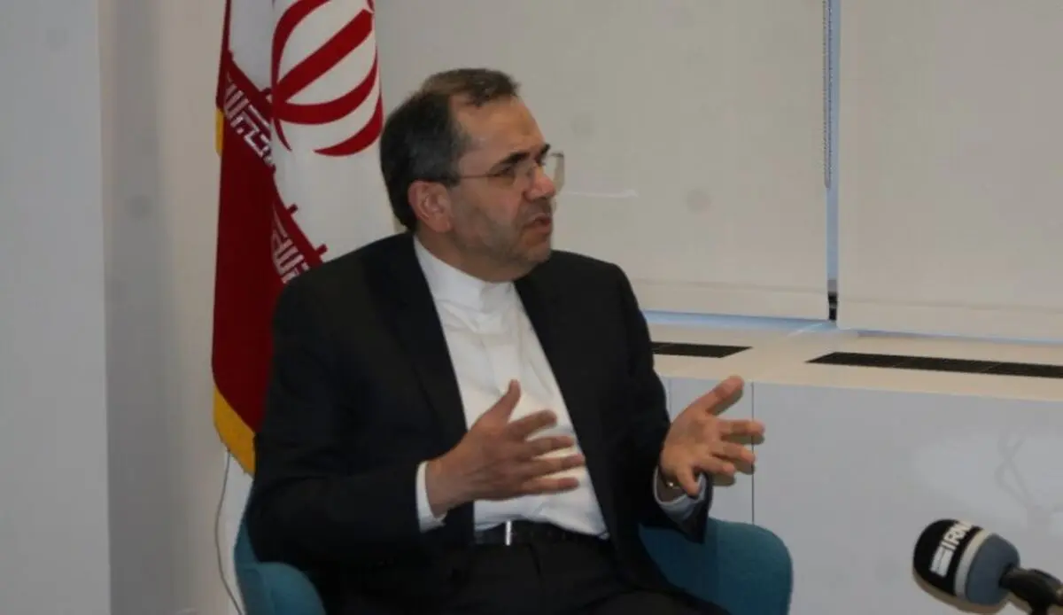 تخت روانجی: سنرد بما یناسب الاجراءات الامریکیة 