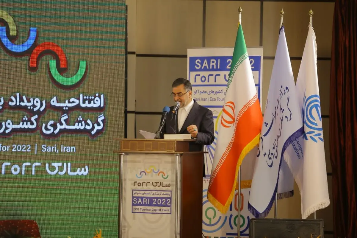 ورود سرمایه گذاران بین المللی به مازندران اصلی ترین هدف رویداد 2022 است