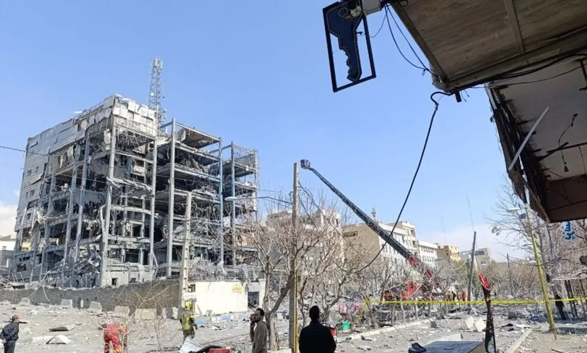 املاک تجاری آسیب‌دیده در جنگ از طبقات تشویقی برخوردار شده‌اند