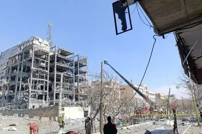 املاک تجاری آسیب‌دیده در جنگ از طبقات تشویقی برخوردار شده‌اند