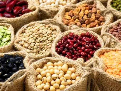 زمان لازم برای خیس خوردن انواع حبوبات 