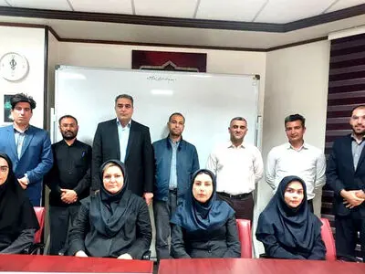  سرپرستان نواب رییسی فدراسیون ورزش‌ های همگانی منصوب شدند 