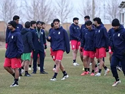 دیدار دوستانه تیم ملی امید ایران مقابل آلومینیوم لغو شد