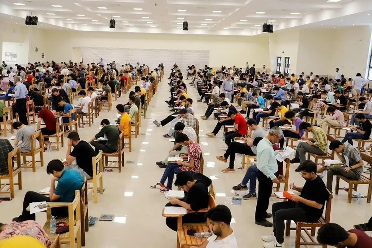 ضرایب و منابع کنکور ۱۴۰۴ اصلاح شد
