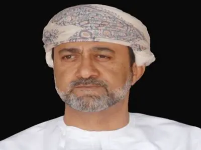 تعیین هیثم بن طارق آل سعید سلطانا لعمان خلفا للسلطان قابوس بن سعید