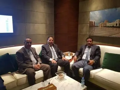 وزیر کشور دولت مستعفی یمن وارد «مسقط» شد