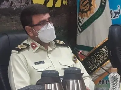  آمار برخورد با مأموران انتظامی مُتخلف را نمی‌توانیم اعلام کنیم