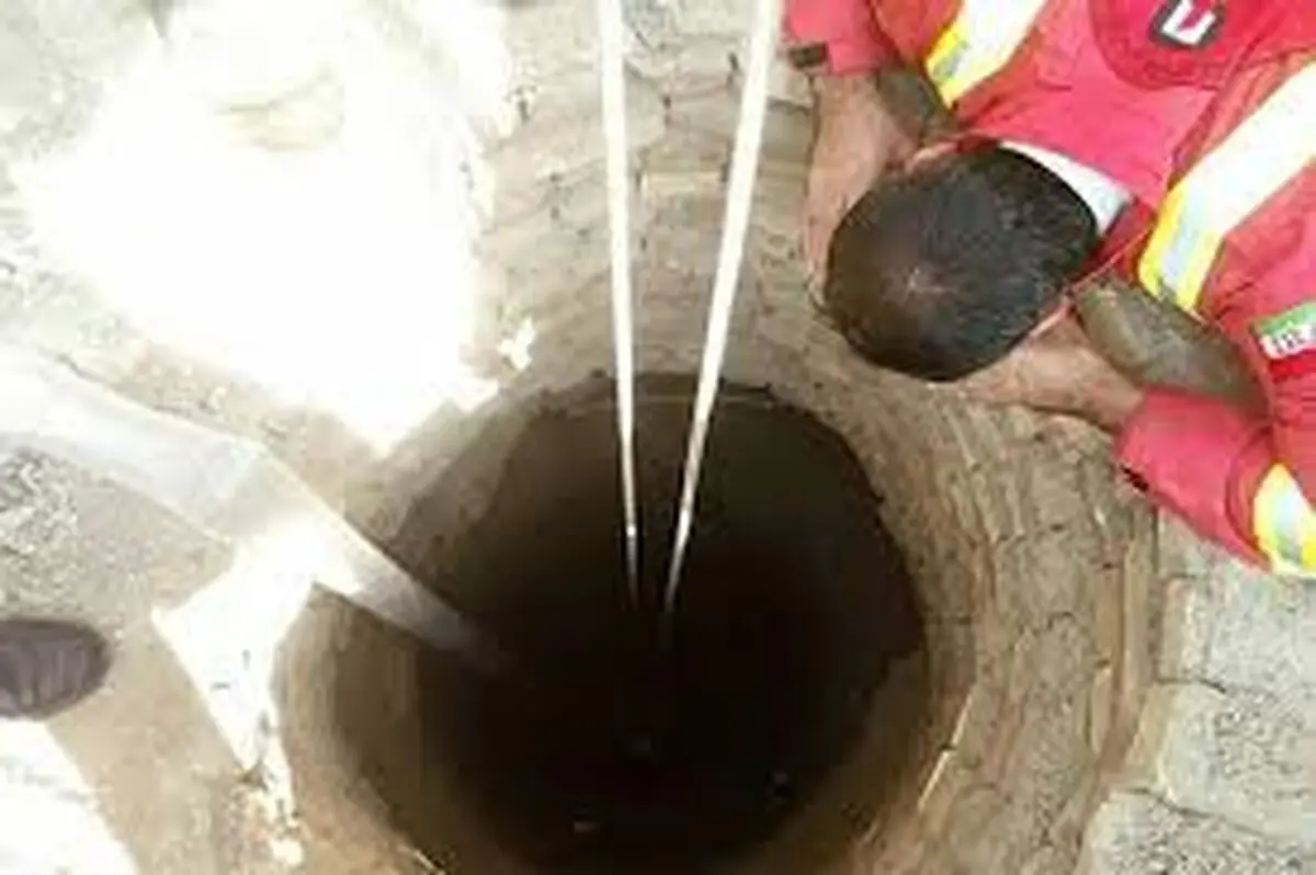 فوتی های حادثه چاه در کوهدشت به ۴ نفر افزایش یافت