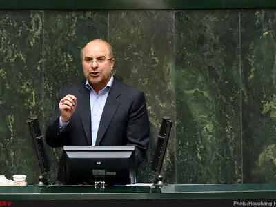 قالیباف رئیس مجلس یازدهم شد