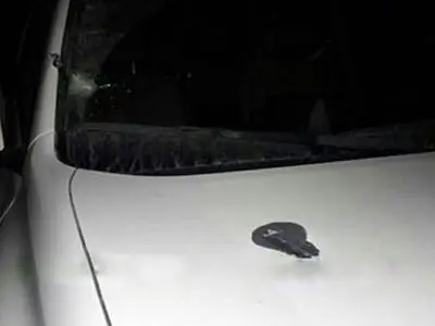 حمله به خودروهای صلیب سرخ و هلال احمر سوریه در مضایا